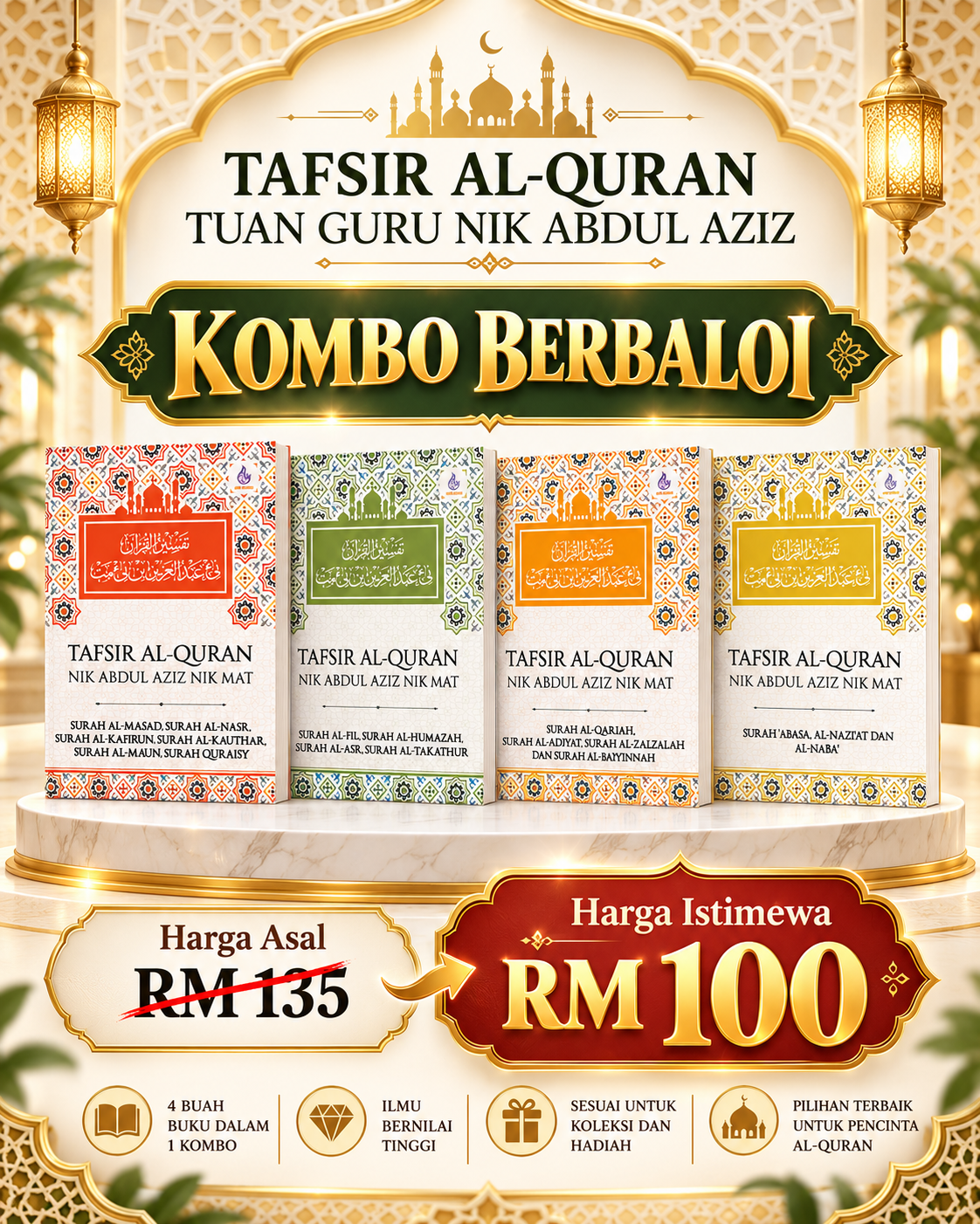 Kombo Berbaloi